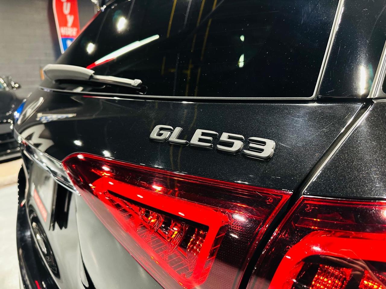 2022 Mercedes-Benz GLE AMG GLE 53 4MATIC+ SUV Photo