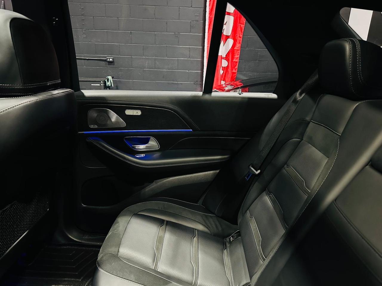 2022 Mercedes-Benz GLE AMG GLE 53 4MATIC+ SUV Photo