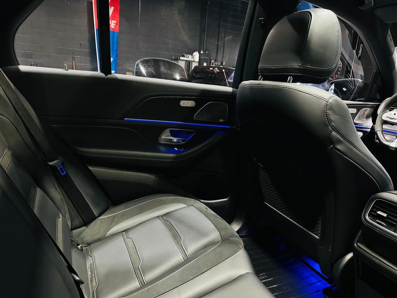 2022 Mercedes-Benz GLE AMG GLE 53 4MATIC+ SUV Photo