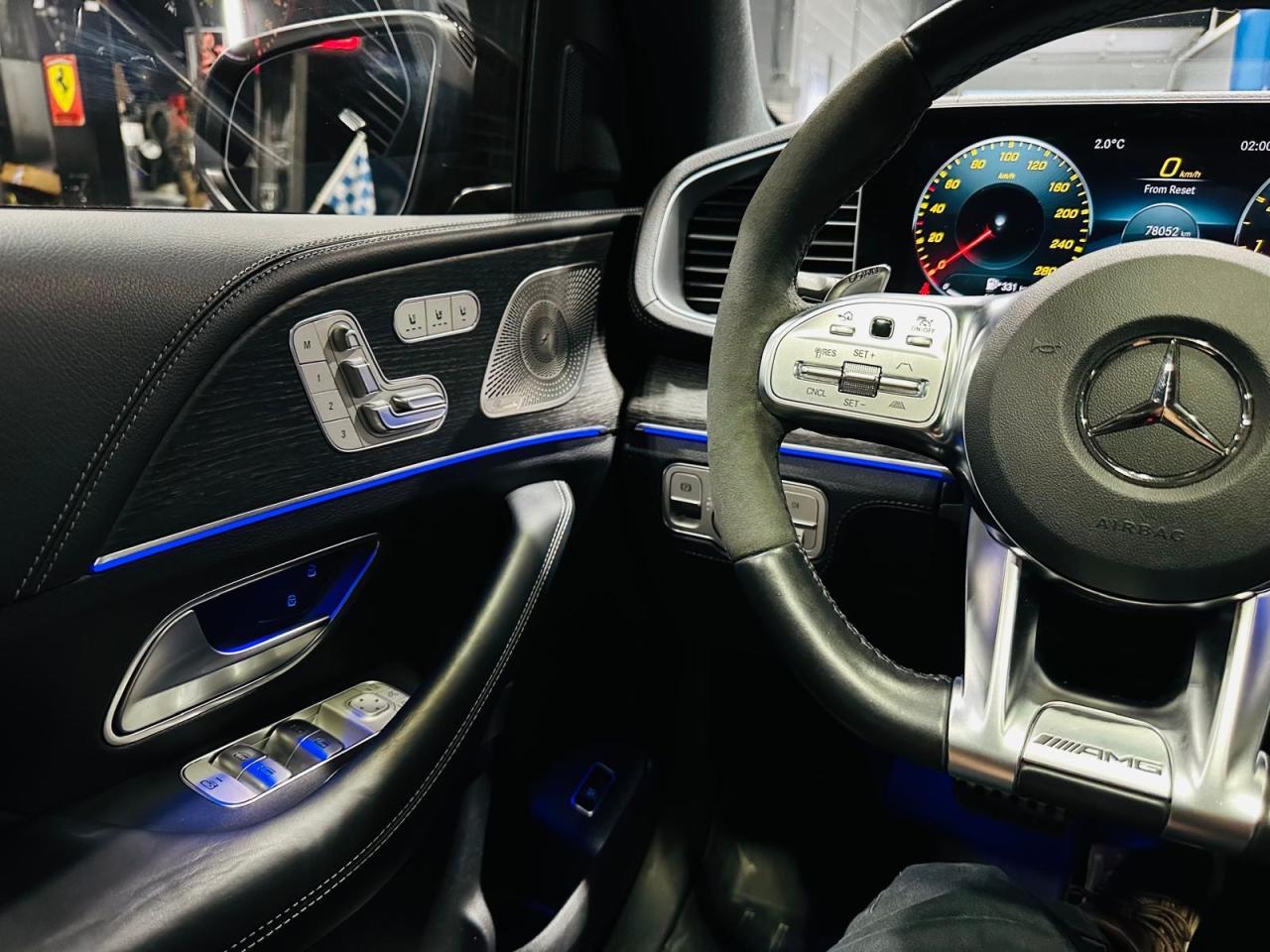 2022 Mercedes-Benz GLE AMG GLE 53 4MATIC+ SUV Photo