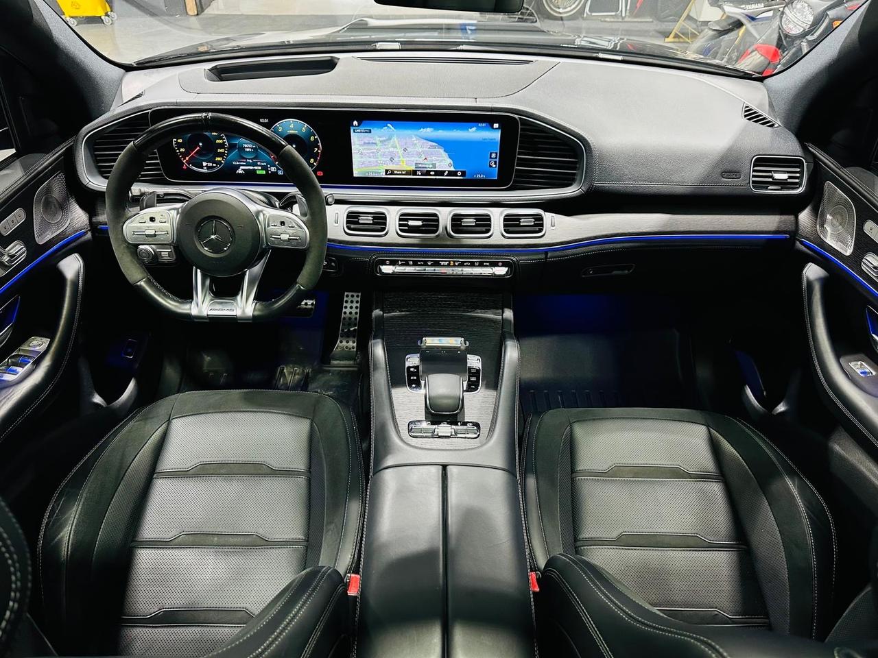 2022 Mercedes-Benz GLE AMG GLE 53 4MATIC+ SUV Photo