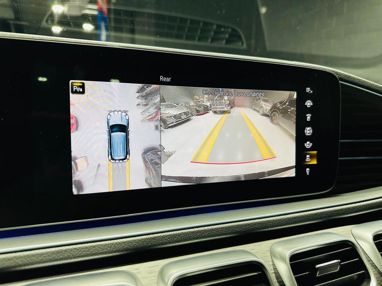 2022 Mercedes-Benz GLE AMG GLE 53 4MATIC+ SUV Photo