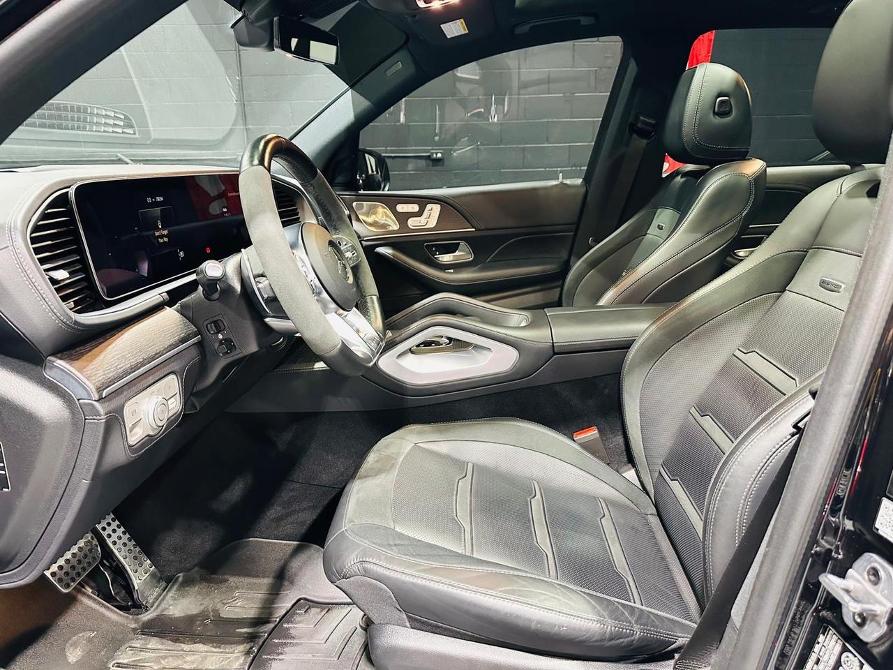 2022 Mercedes-Benz GLE AMG GLE 53 4MATIC+ SUV Photo