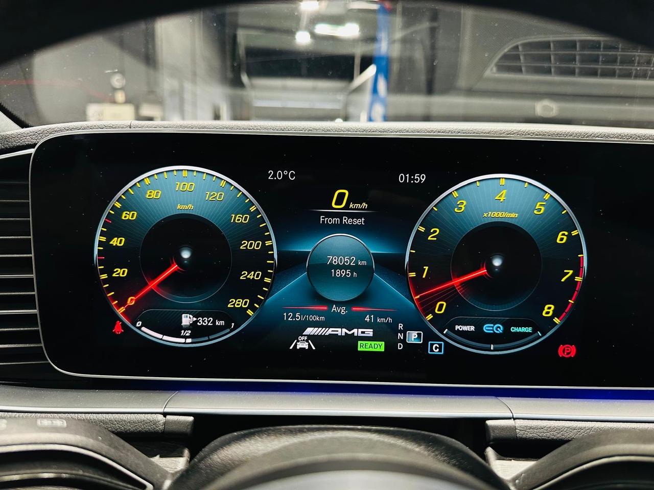 2022 Mercedes-Benz GLE AMG GLE 53 4MATIC+ SUV Photo