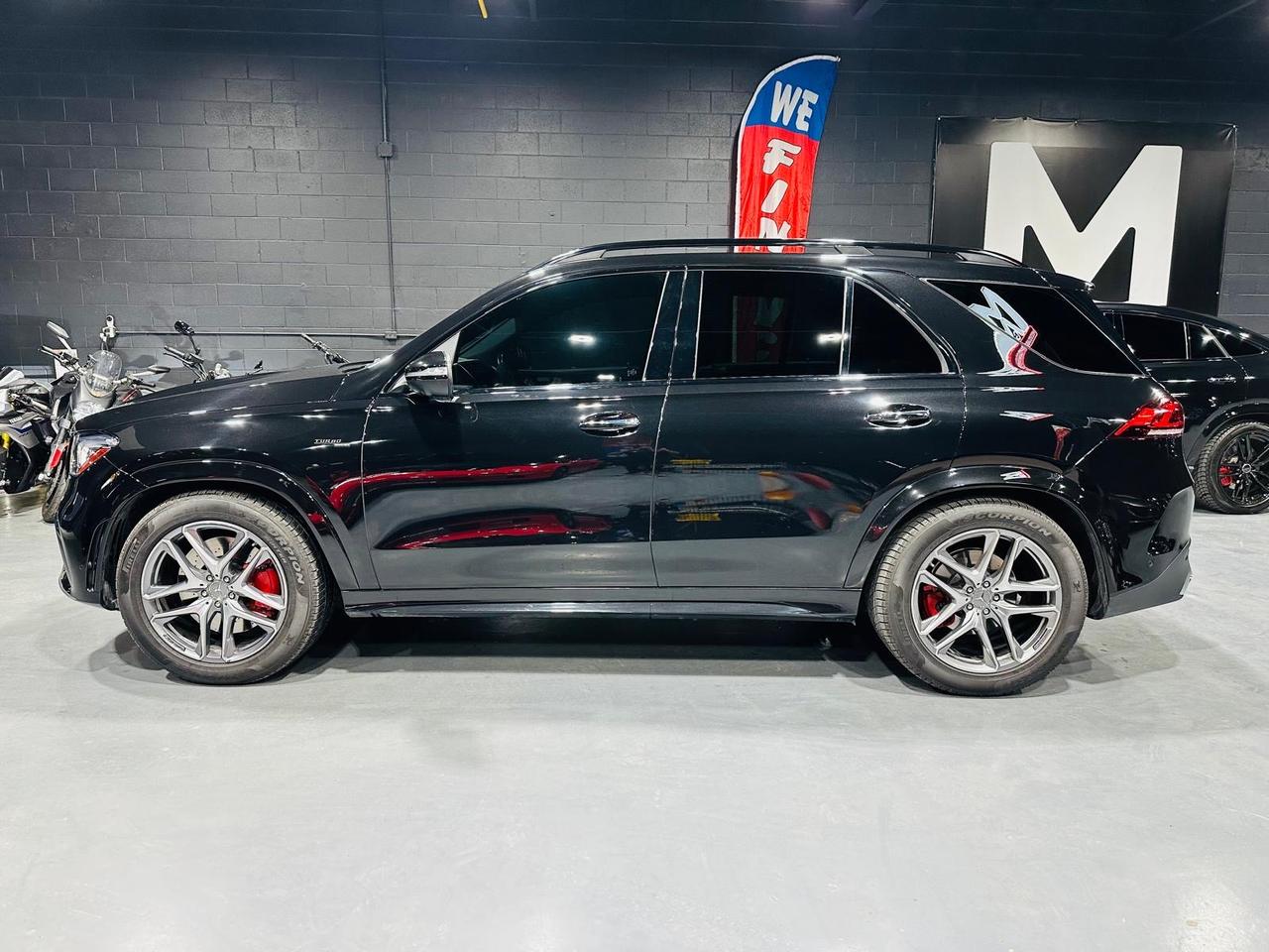 2022 Mercedes-Benz GLE AMG GLE 53 4MATIC+ SUV Photo