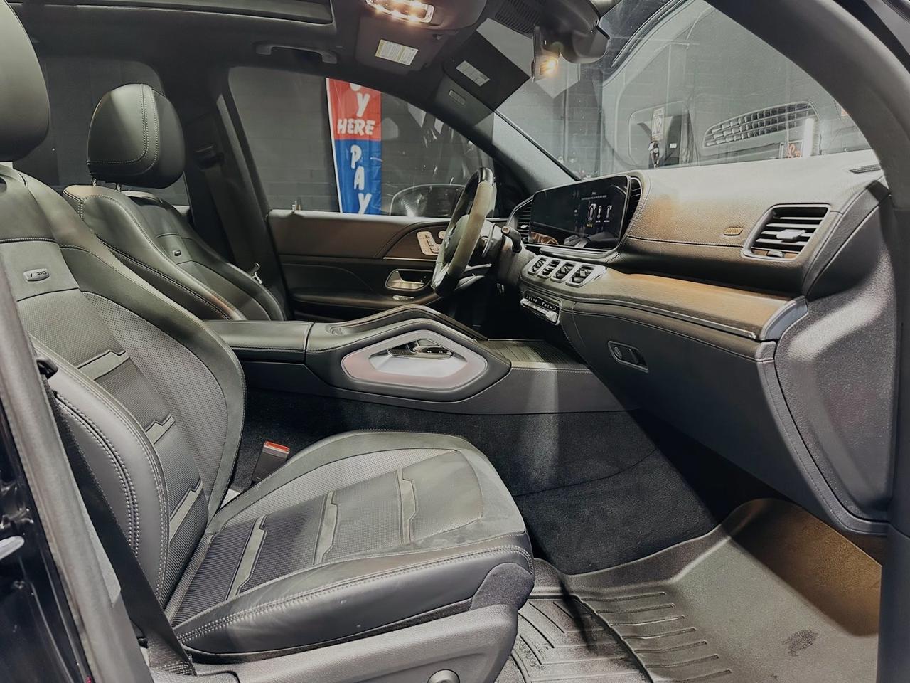 2022 Mercedes-Benz GLE AMG GLE 53 4MATIC+ SUV Photo