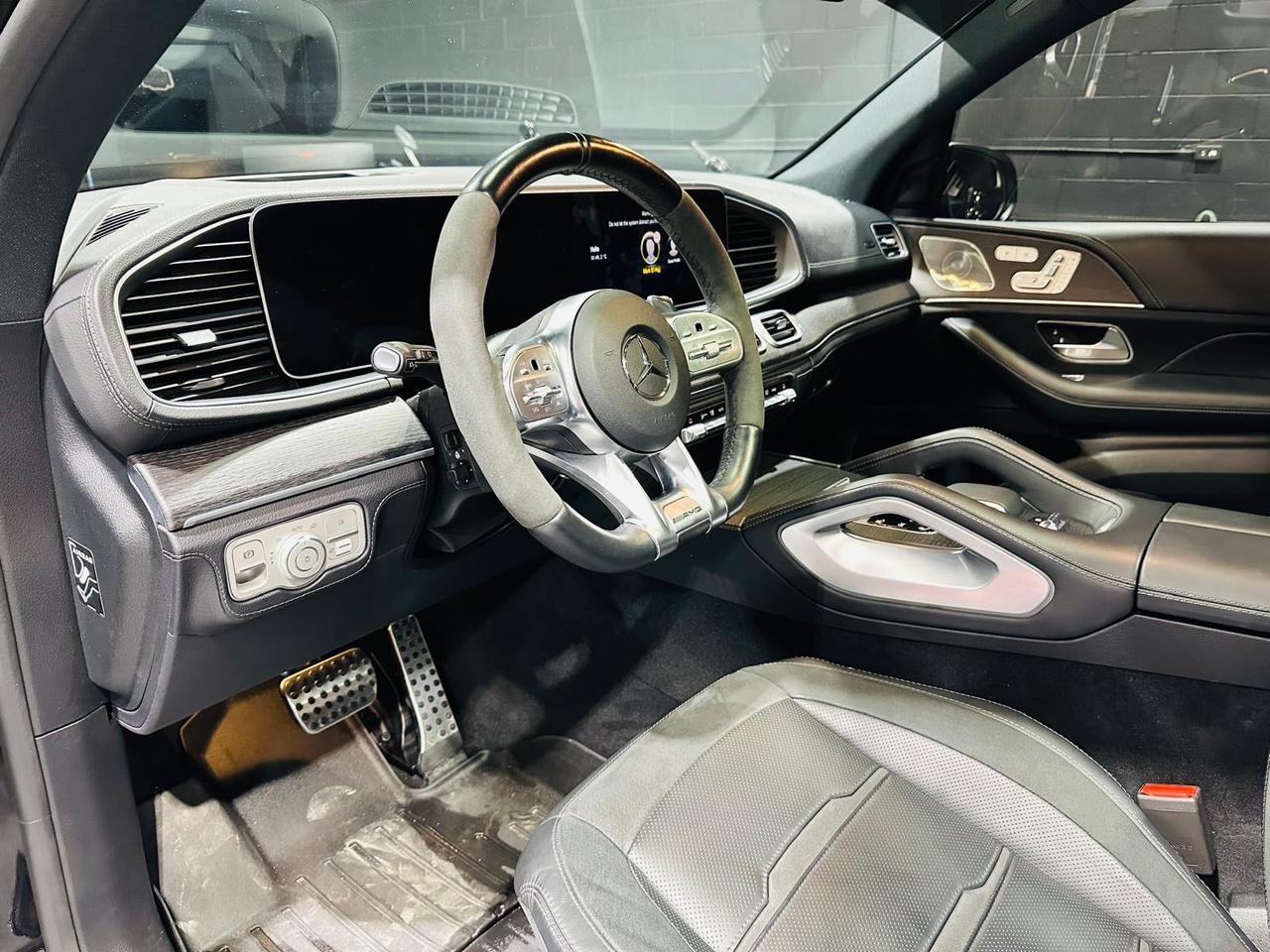 2022 Mercedes-Benz GLE AMG GLE 53 4MATIC+ SUV Photo