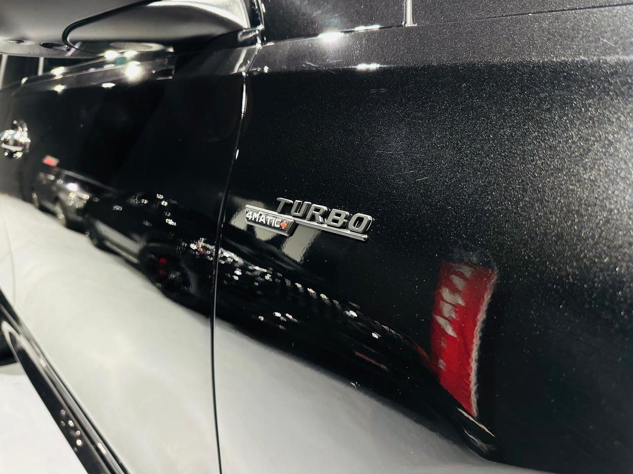 2022 Mercedes-Benz GLE AMG GLE 53 4MATIC+ SUV Photo