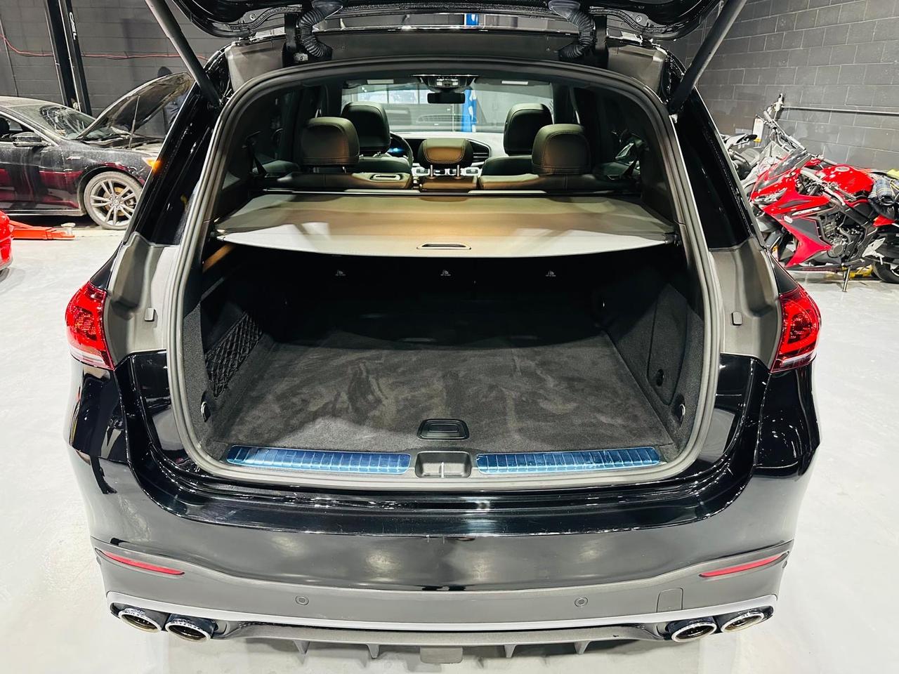 2022 Mercedes-Benz GLE AMG GLE 53 4MATIC+ SUV Photo