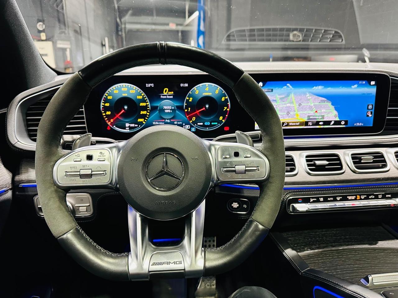 2022 Mercedes-Benz GLE AMG GLE 53 4MATIC+ SUV Photo