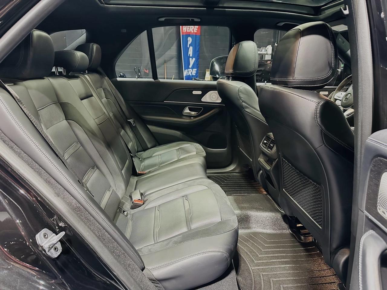 2022 Mercedes-Benz GLE AMG GLE 53 4MATIC+ SUV Photo