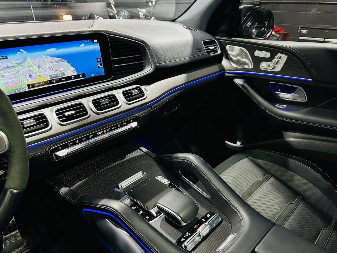 2022 Mercedes-Benz GLE AMG GLE 53 4MATIC+ SUV Photo