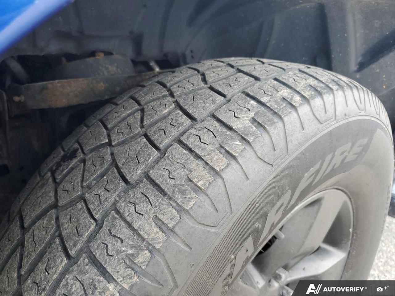 2017 RAM 1500 4WD QUAD CAB 140.5" ST Photo