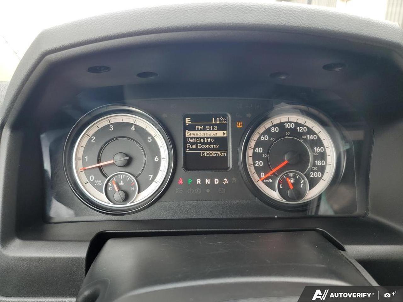 2017 RAM 1500 4WD QUAD CAB 140.5" ST Photo