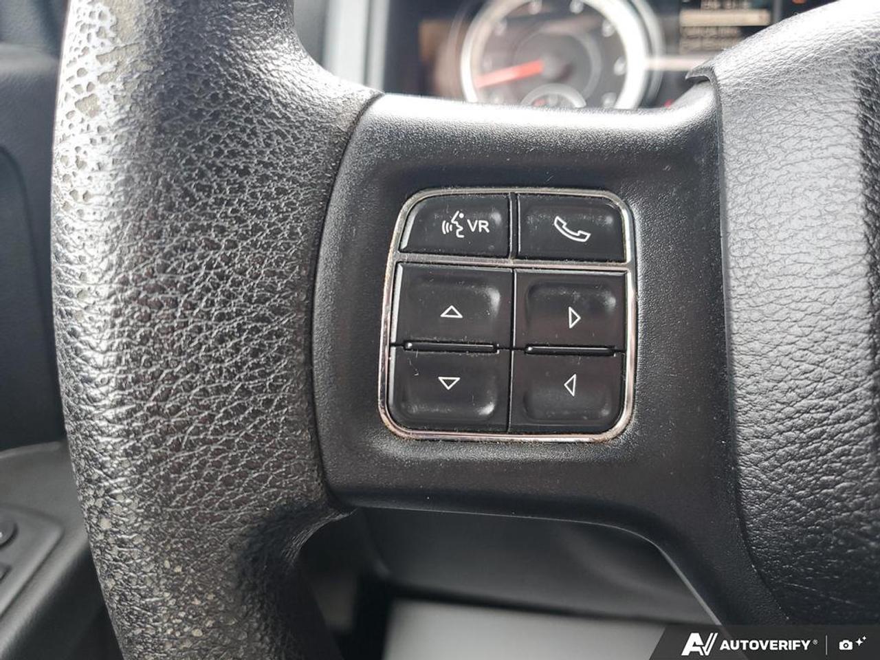 2017 RAM 1500 4WD QUAD CAB 140.5" ST Photo