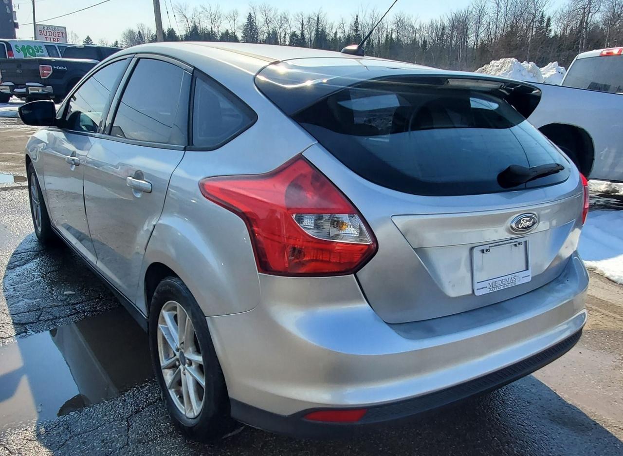 2014 Ford Focus 5DR HB SE Photo