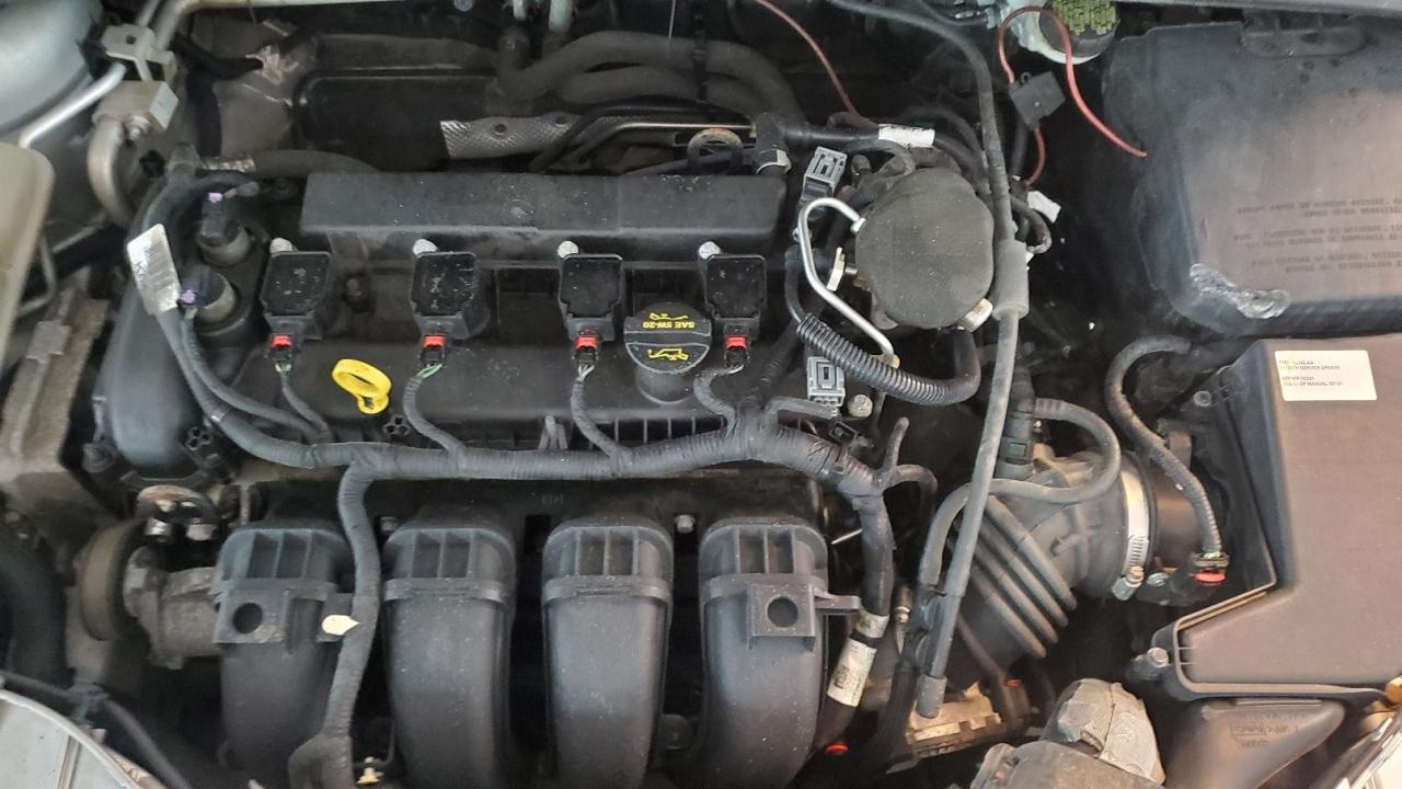 2014 Ford Focus 5DR HB SE Photo