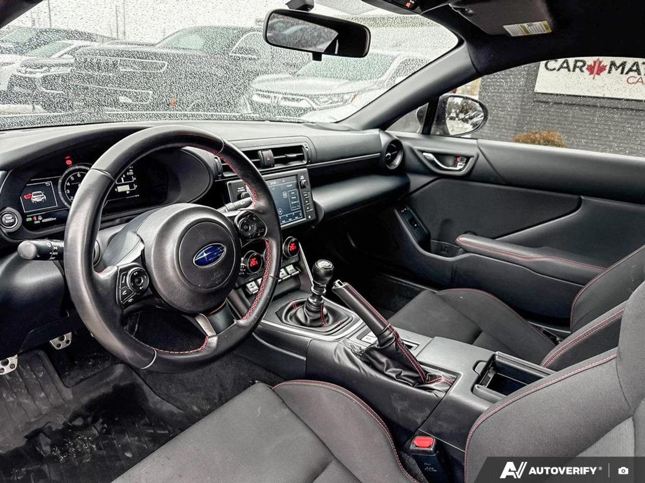 2023 Subaru BRZ NO ACCIDENTS / MANUAL / BLUETOOTH / TRACK MODE Photo