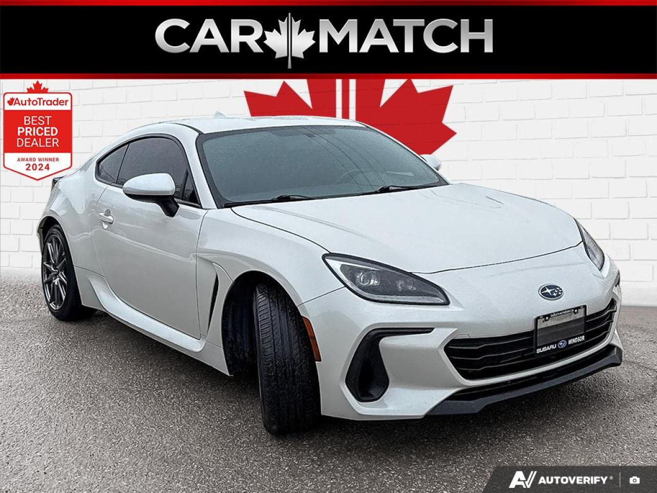 2023 Subaru BRZ NO ACCIDENTS / MANUAL / BLUETOOTH / TRACK MODE Photo