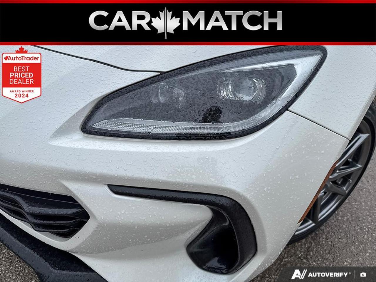 2023 Subaru BRZ NO ACCIDENTS / MANUAL / BLUETOOTH / TRACK MODE Photo