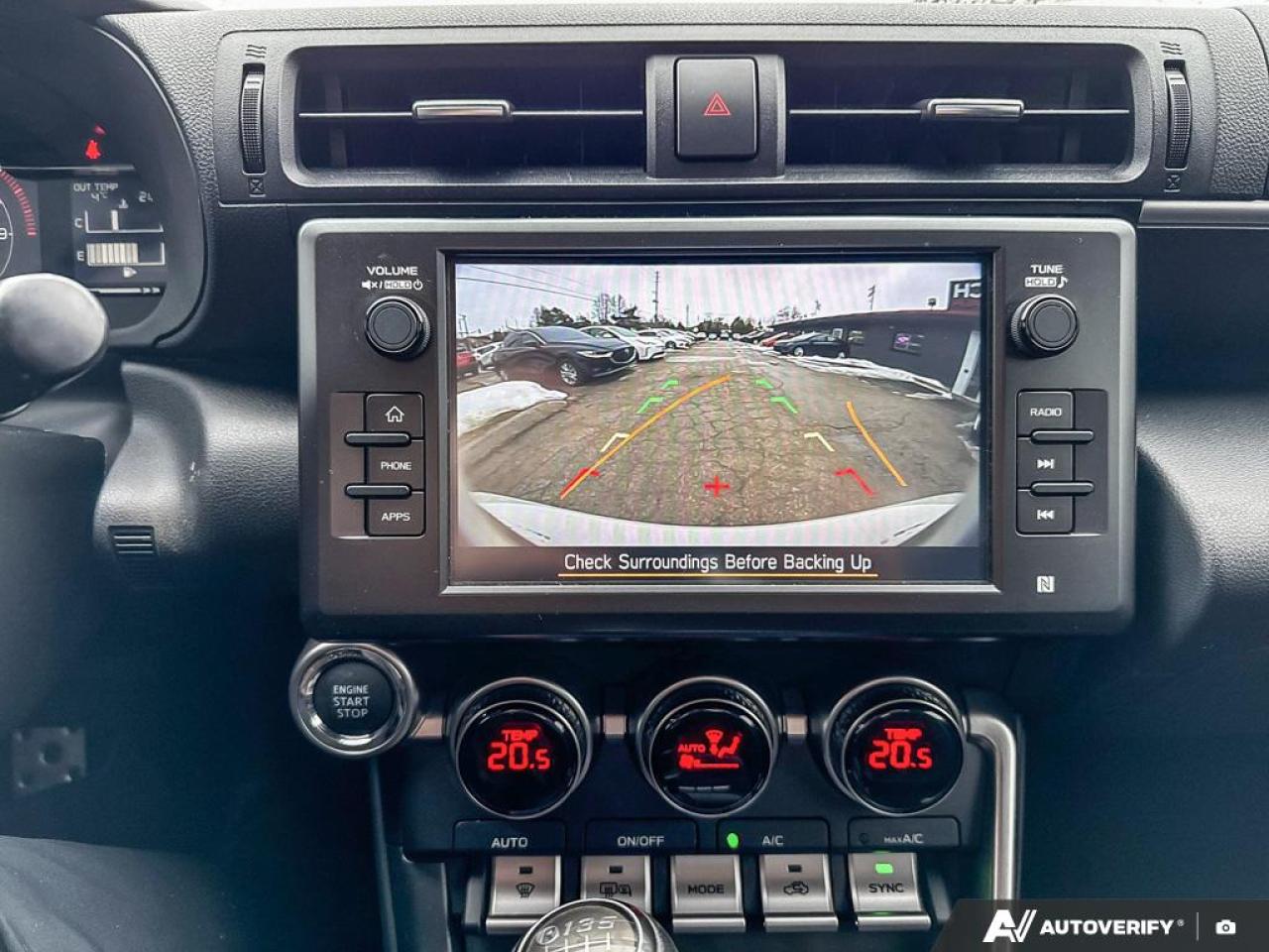 2023 Subaru BRZ NO ACCIDENTS / MANUAL / BLUETOOTH / TRACK MODE Photo