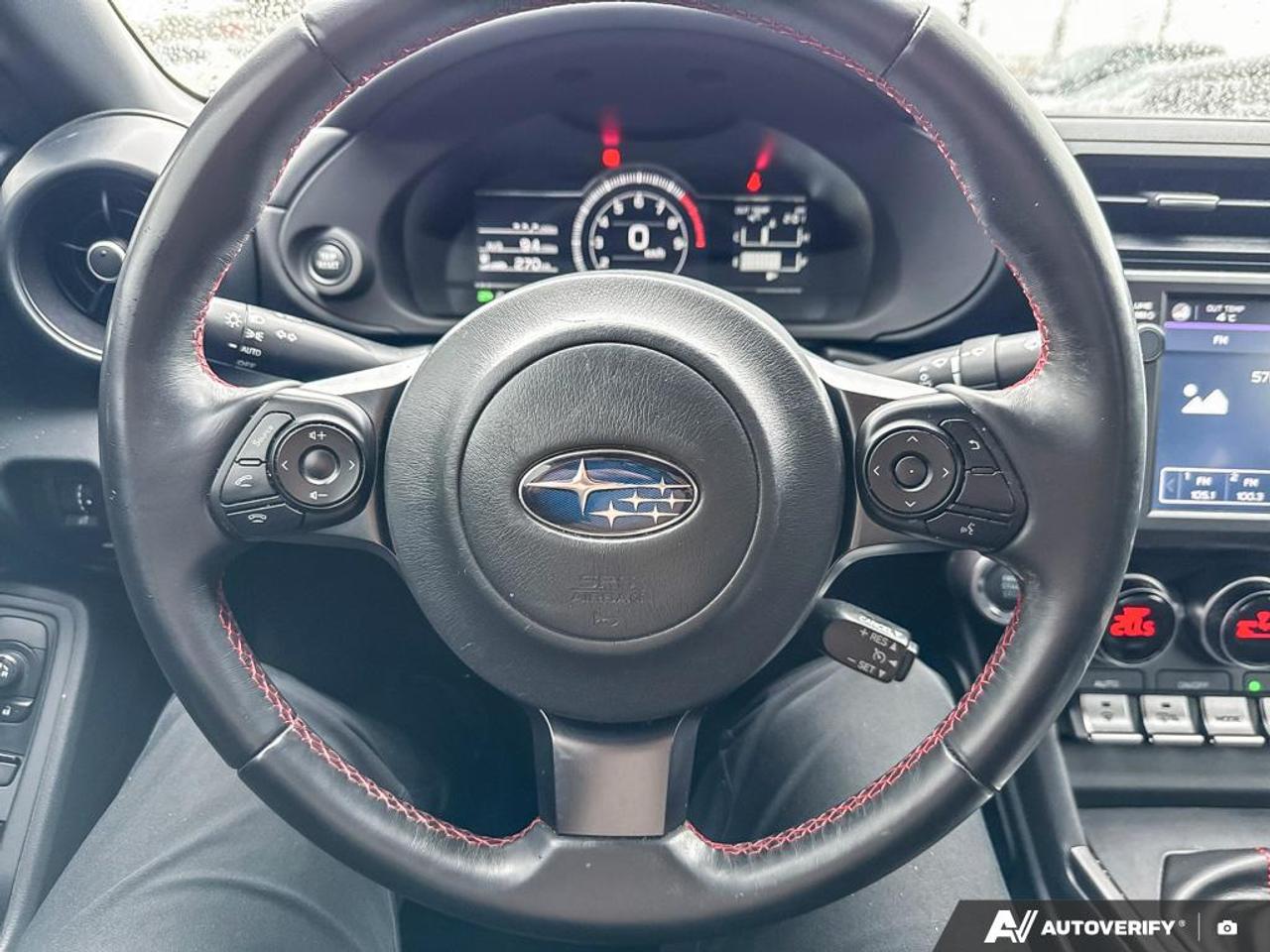 2023 Subaru BRZ NO ACCIDENTS / MANUAL / BLUETOOTH / TRACK MODE Photo