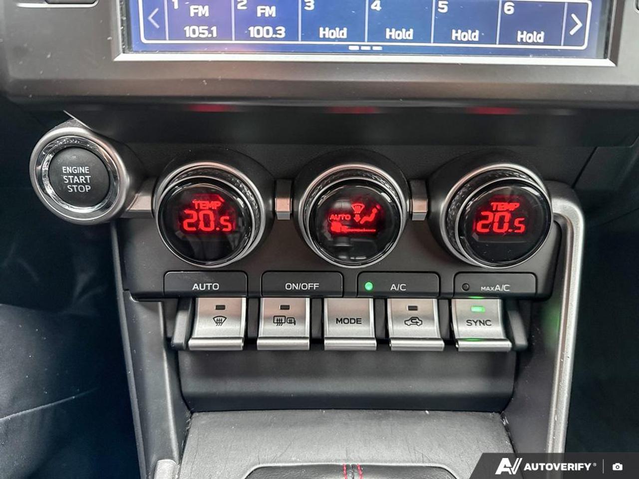 2023 Subaru BRZ NO ACCIDENTS / MANUAL / BLUETOOTH / TRACK MODE Photo