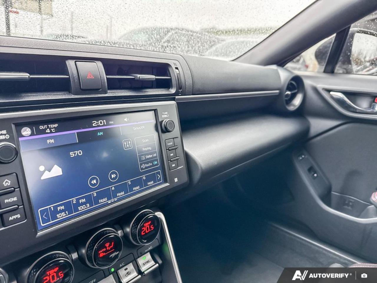 2023 Subaru BRZ NO ACCIDENTS / MANUAL / BLUETOOTH / TRACK MODE Photo