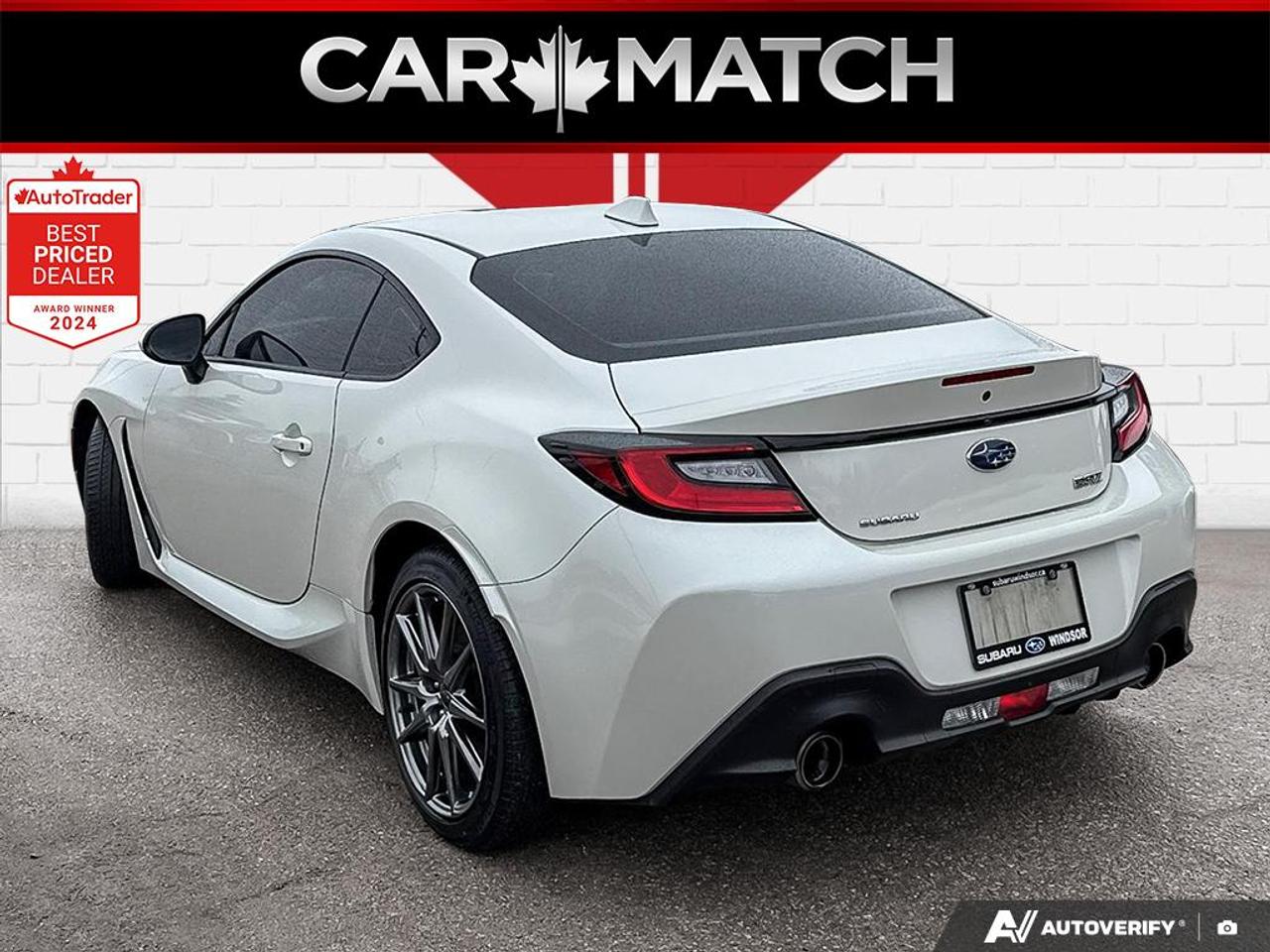 2023 Subaru BRZ NO ACCIDENTS / MANUAL / BLUETOOTH / TRACK MODE Photo