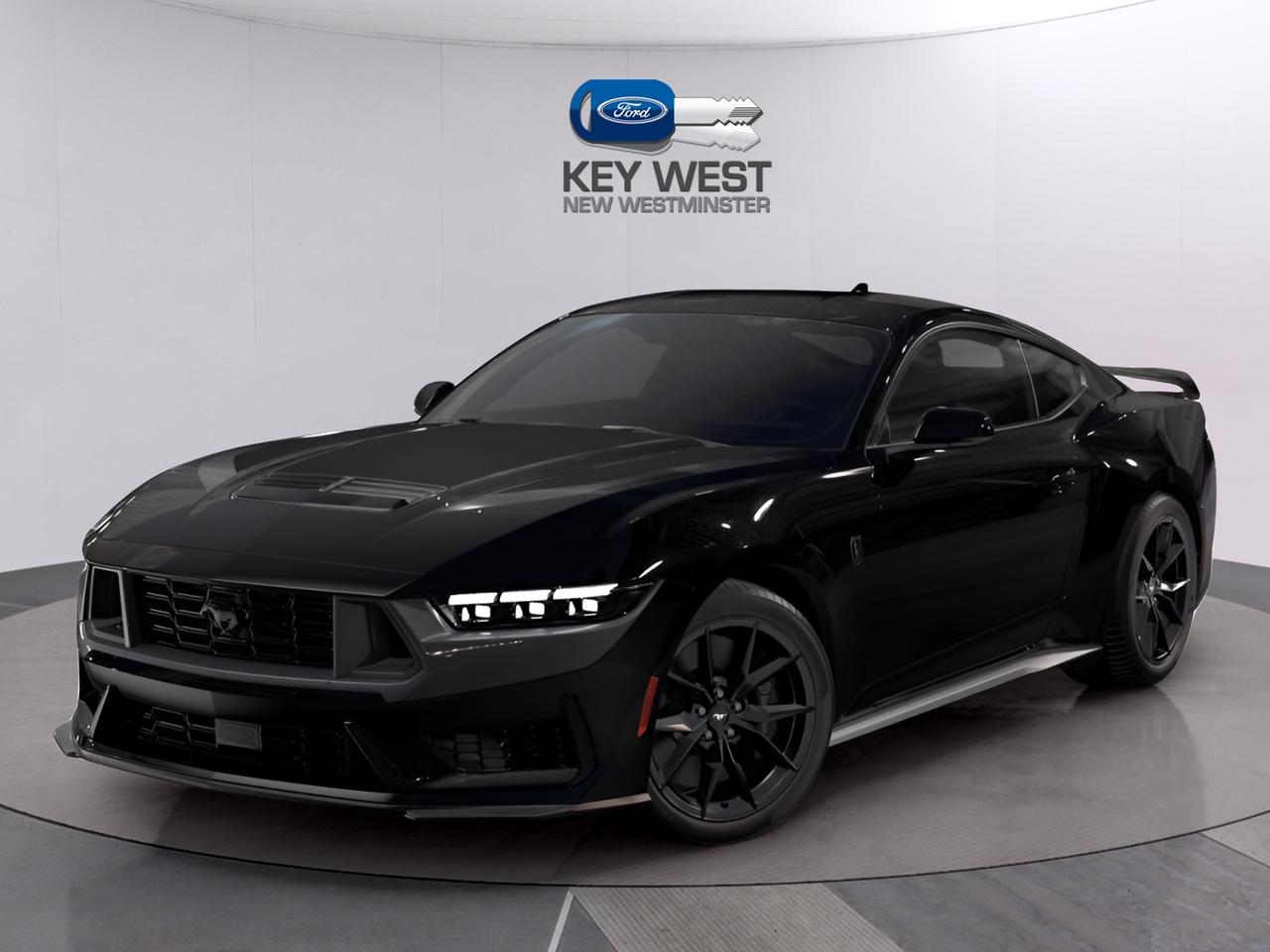 2026 Ford Mustang Dark Horse Fastback