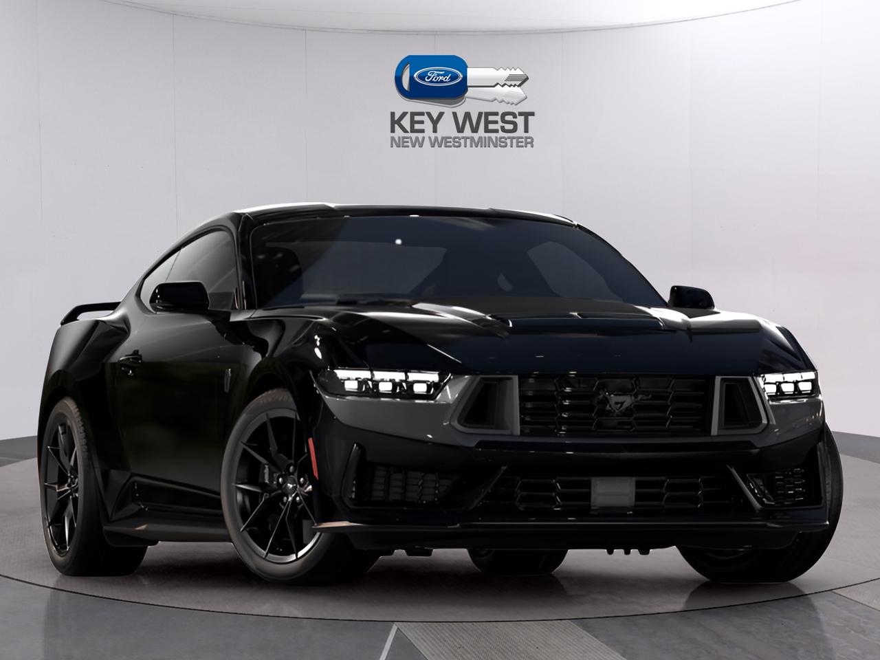 2026 Ford Mustang Dark Horse Fastback Photo3