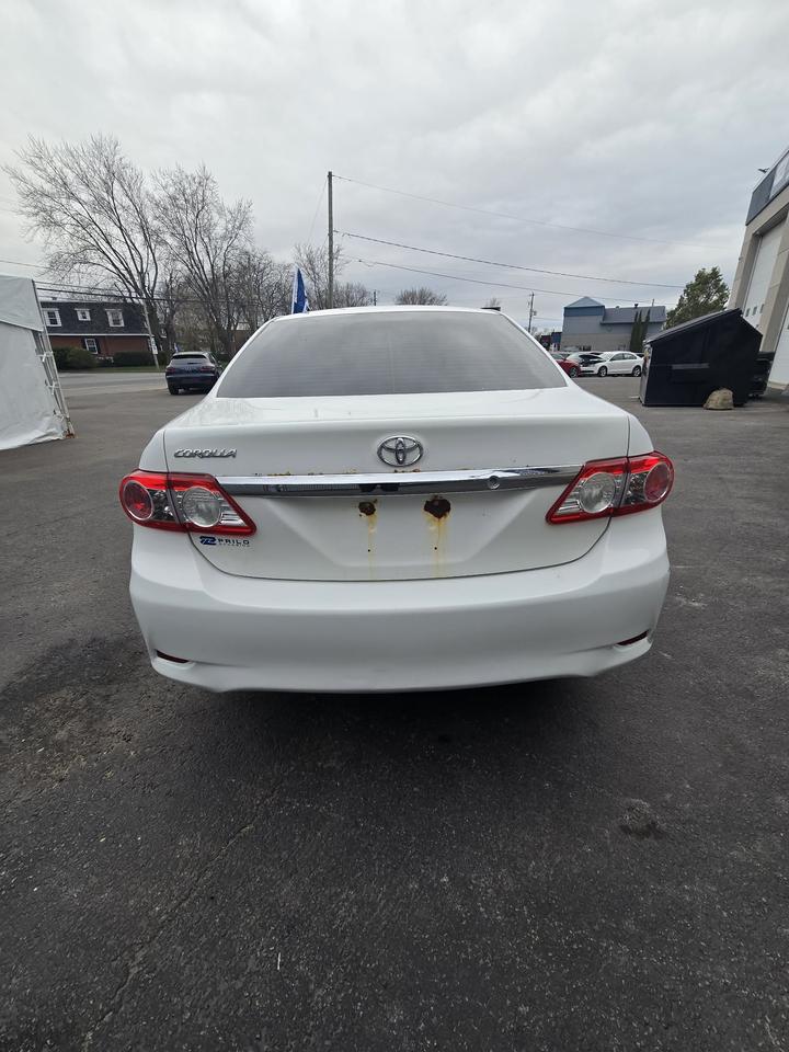 2013 Toyota Corolla