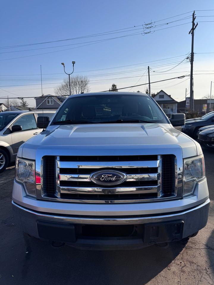 2012 Ford F-150 XLT | 4X4 | 3.5L V6 | LOW KM Photo