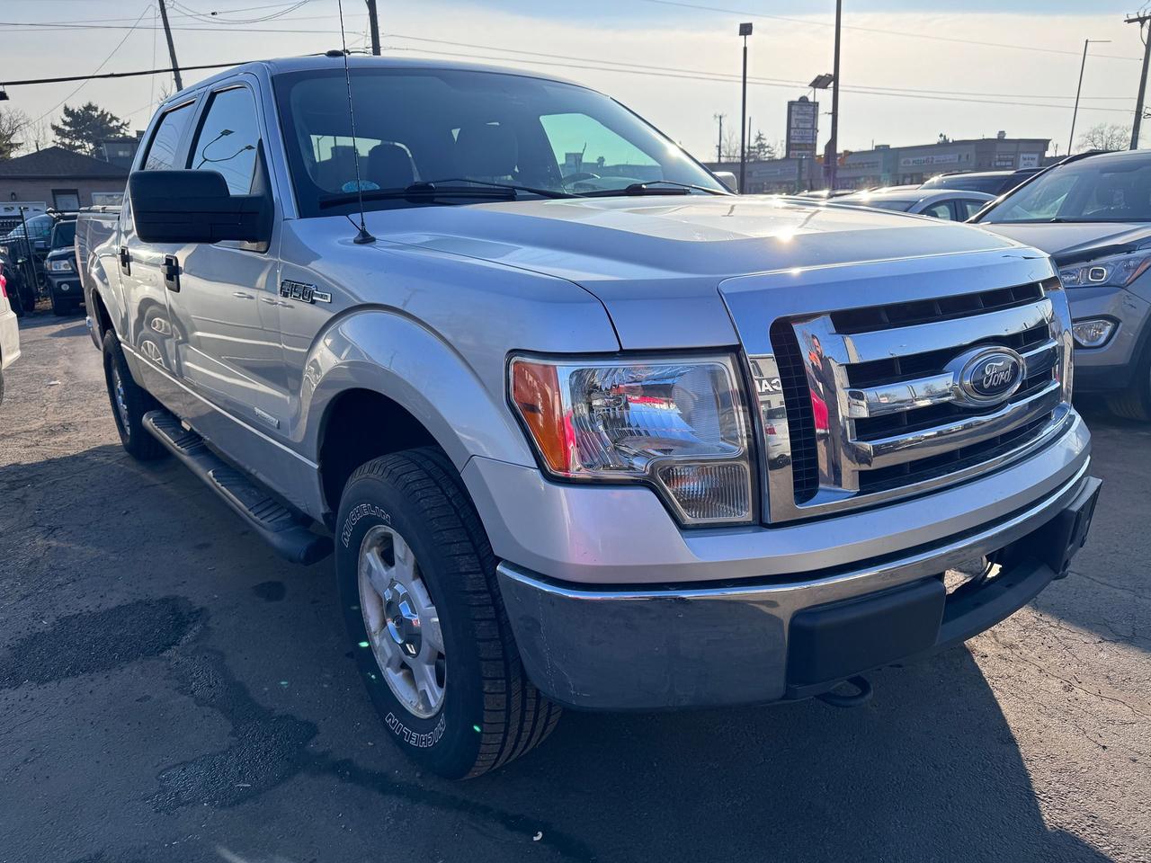 2012 Ford F-150 XLT | 4X4 | 3.5L V6 | LOW KM Photo2