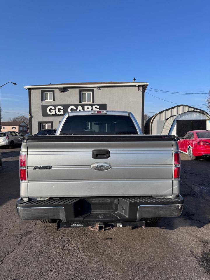 2012 Ford F-150 XLT | 4X4 | 3.5L V6 | LOW KM Photo
