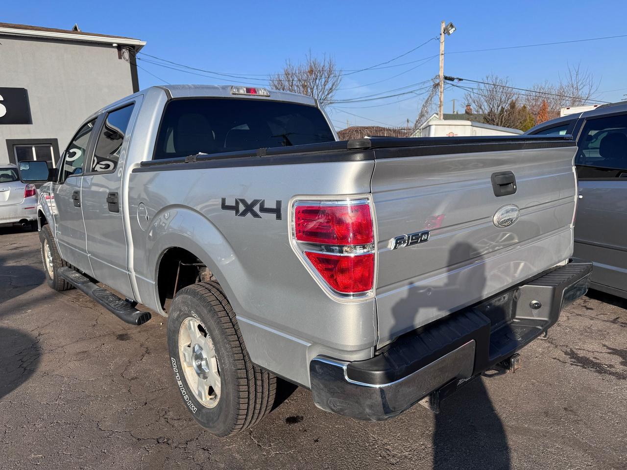 2012 Ford F-150 XLT | 4X4 | 3.5L V6 | LOW KM Photo