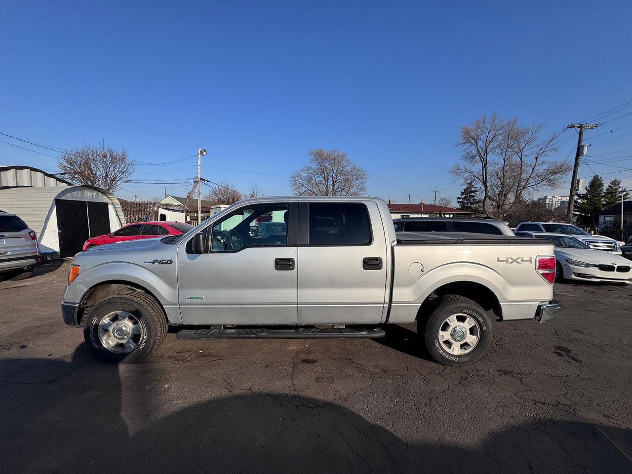 2012 Ford F-150 XLT | 4X4 | 3.5L V6 | LOW KM Photo