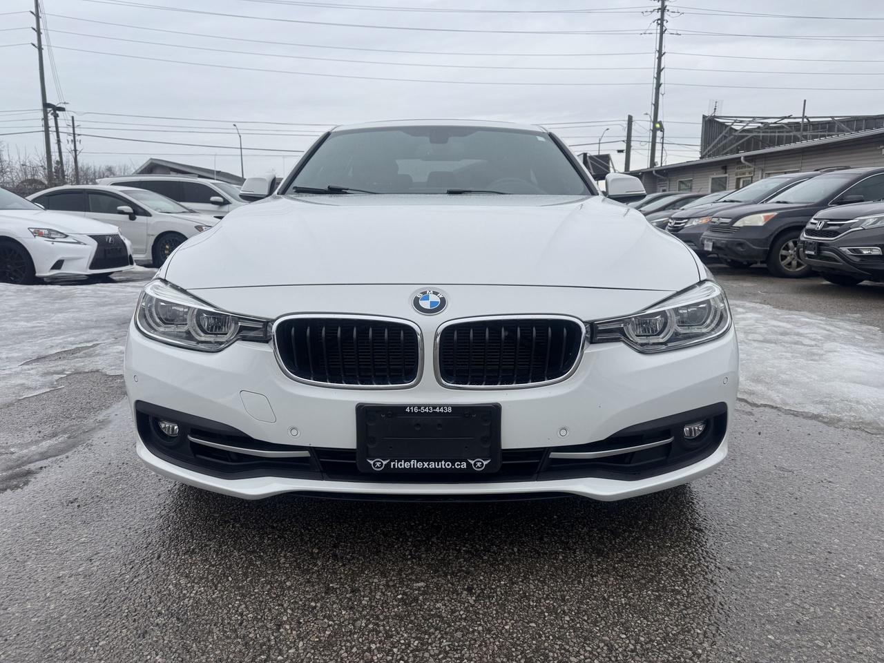 2016 BMW 3 Series 328i xDrive Photo