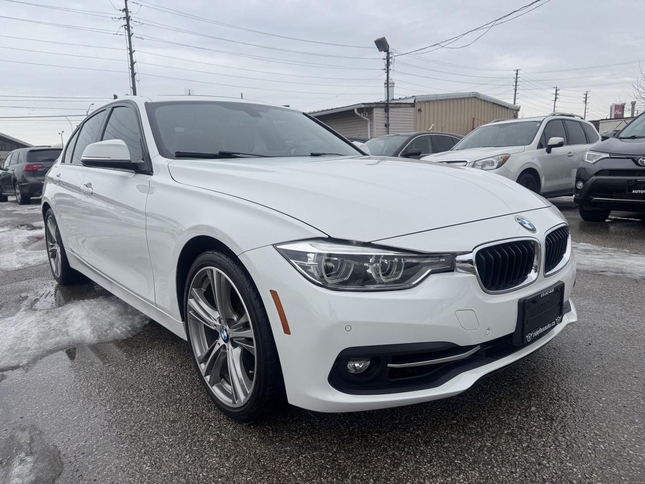 2016 BMW 3 Series 328i xDrive Photo