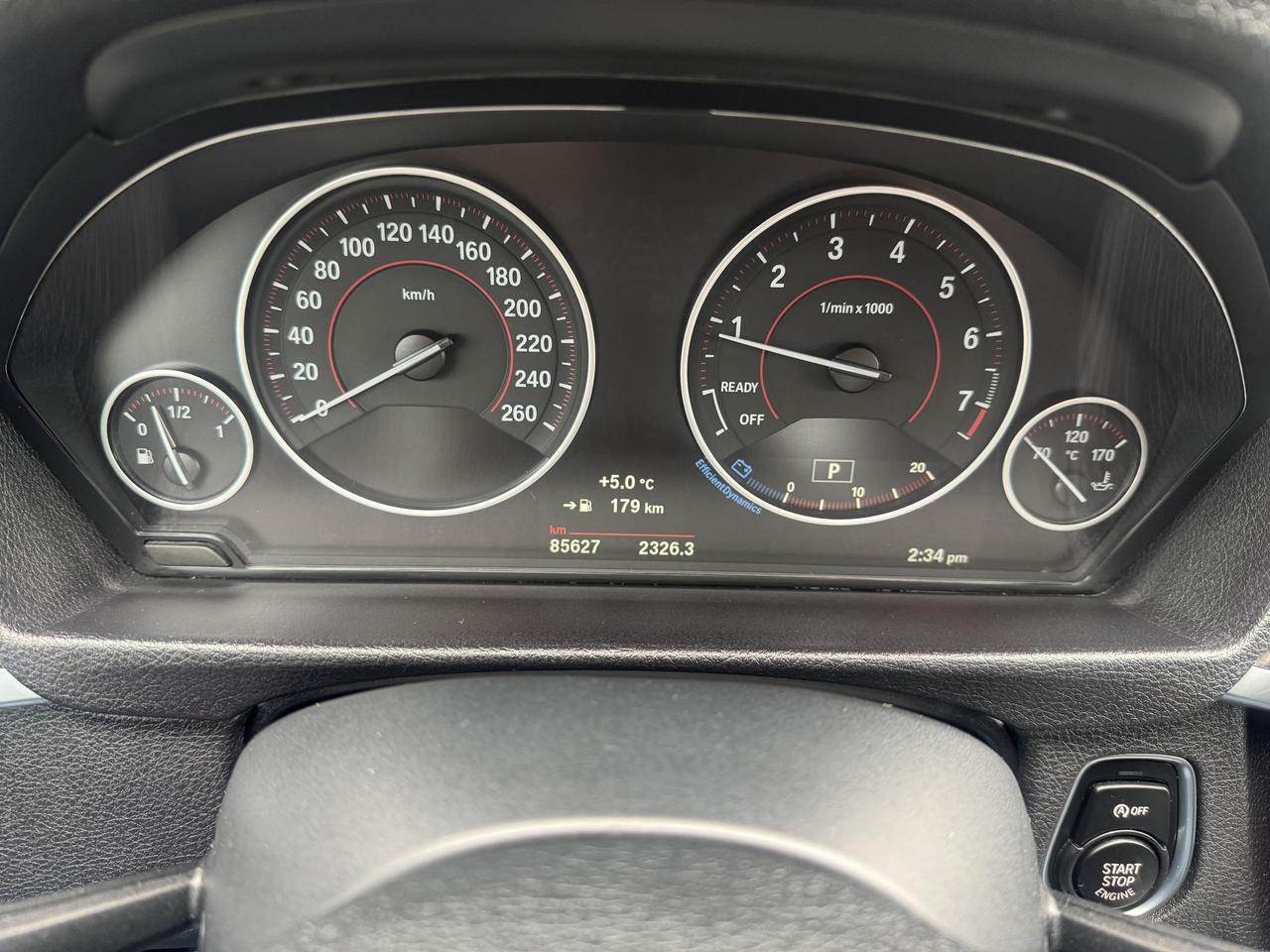 2016 BMW 3 Series 328i xDrive Photo