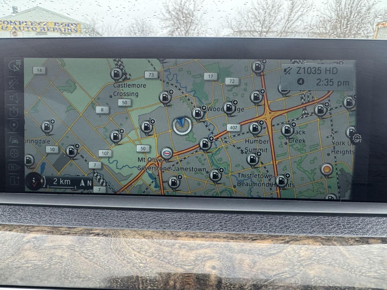 2016 BMW 3 Series 328i xDrive Photo