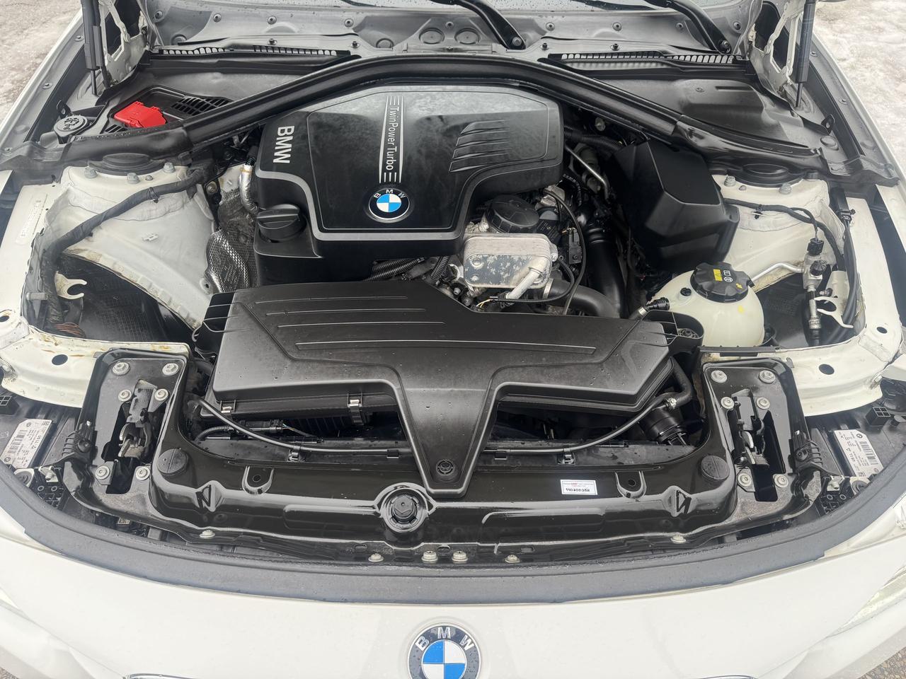 2016 BMW 3 Series 328i xDrive Photo