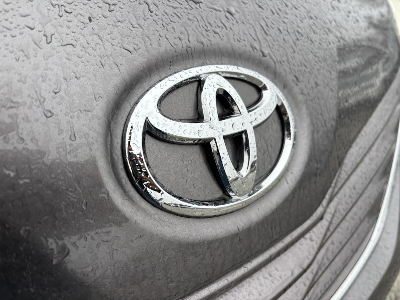 2016 Toyota Sienna LE Photo