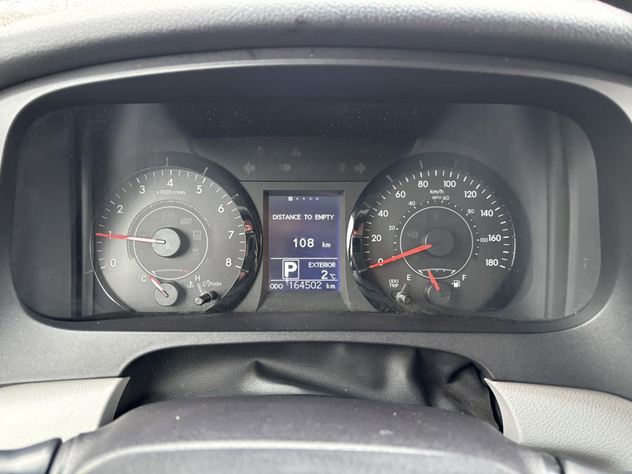 2016 Toyota Sienna LE Photo