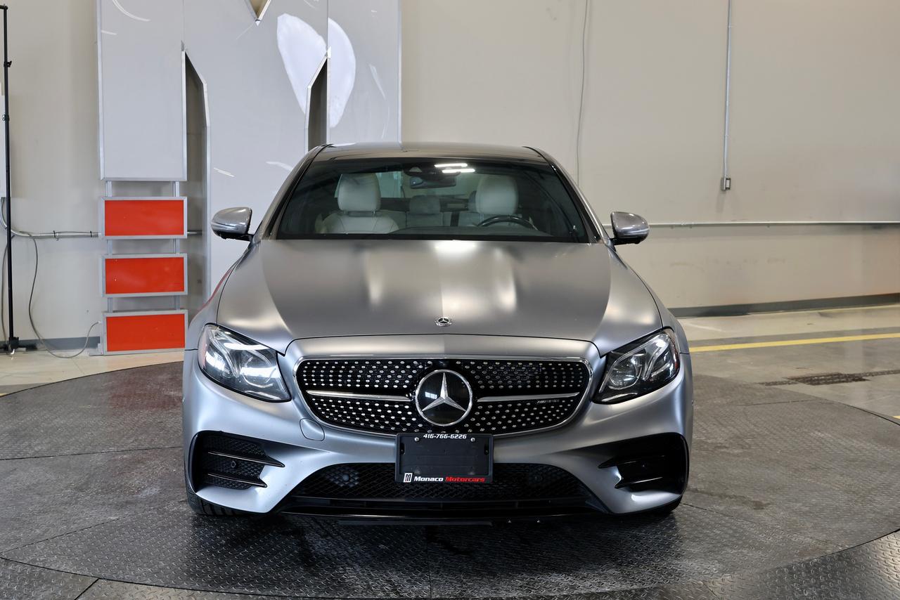 2019 Mercedes-Benz E-Class AMG E53 - DESIGNO|HEADSUP|BURMESTER|BLINDSPOT Photo