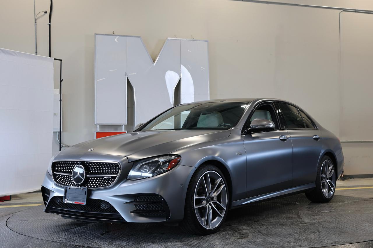 2019 Mercedes-Benz E-Class AMG E53 - DESIGNO|HEADSUP|BURMESTER|BLINDSPOT