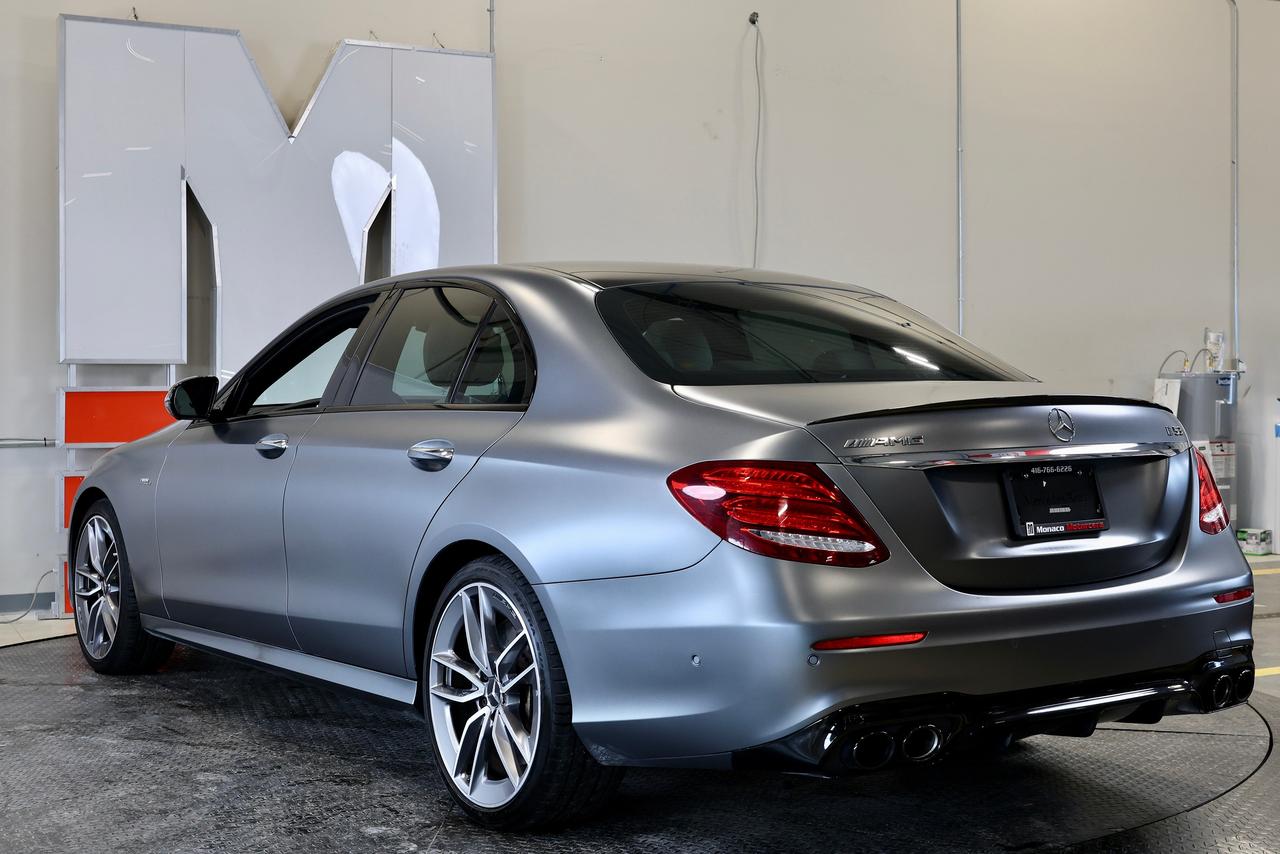 2019 Mercedes-Benz E-Class AMG E53 - DESIGNO|HEADSUP|BURMESTER|BLINDSPOT Photo