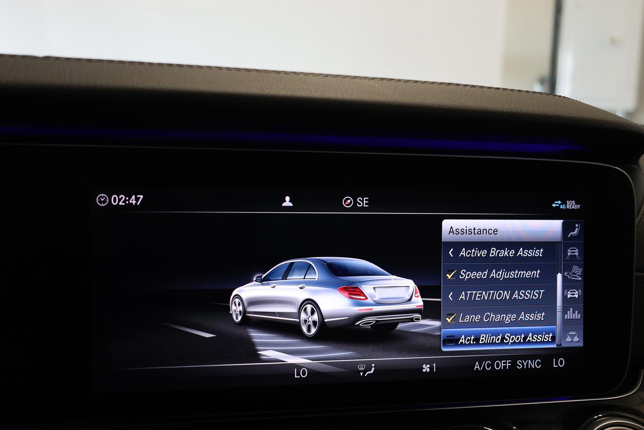 2019 Mercedes-Benz E-Class AMG E53 - DESIGNO|HEADSUP|BURMESTER|BLINDSPOT Photo