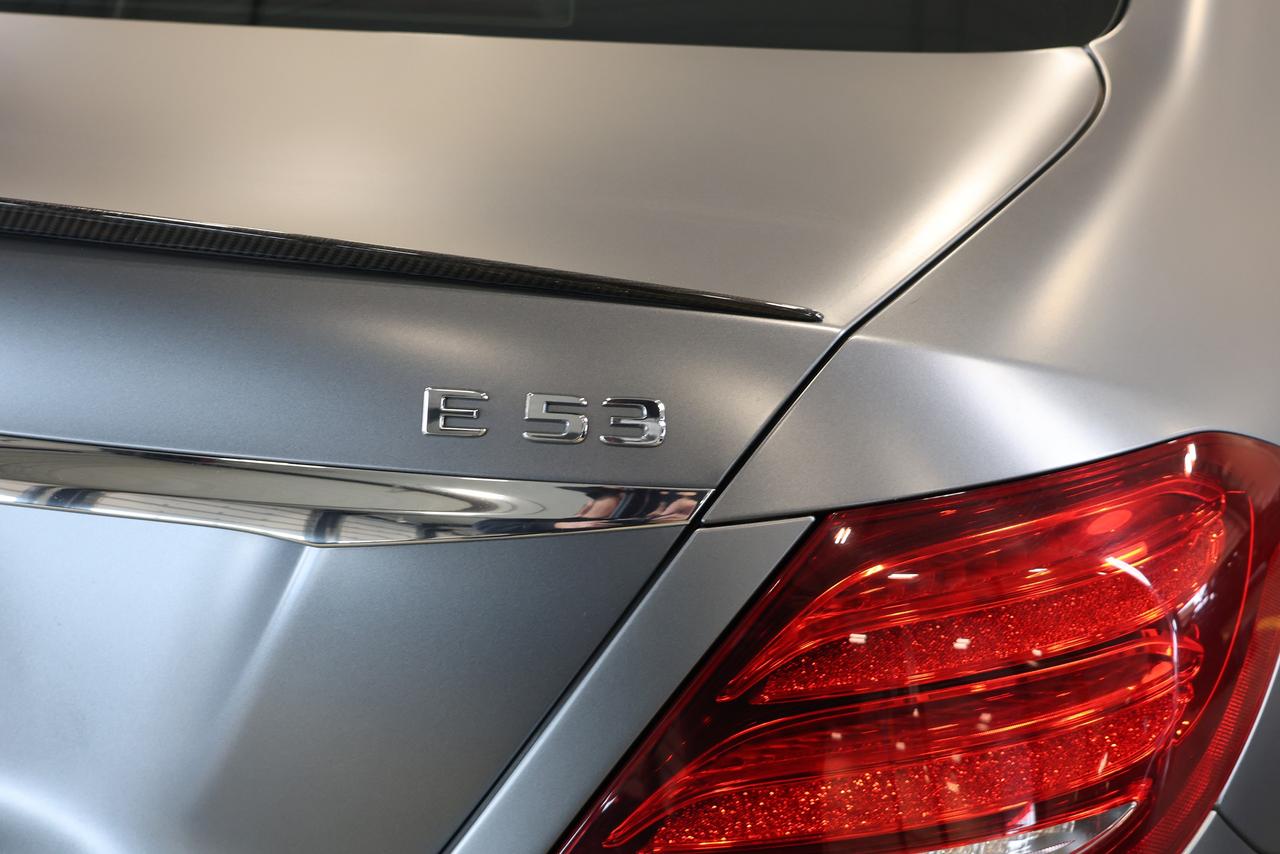 2019 Mercedes-Benz E-Class AMG E53 - DESIGNO|HEADSUP|BURMESTER|BLINDSPOT Photo