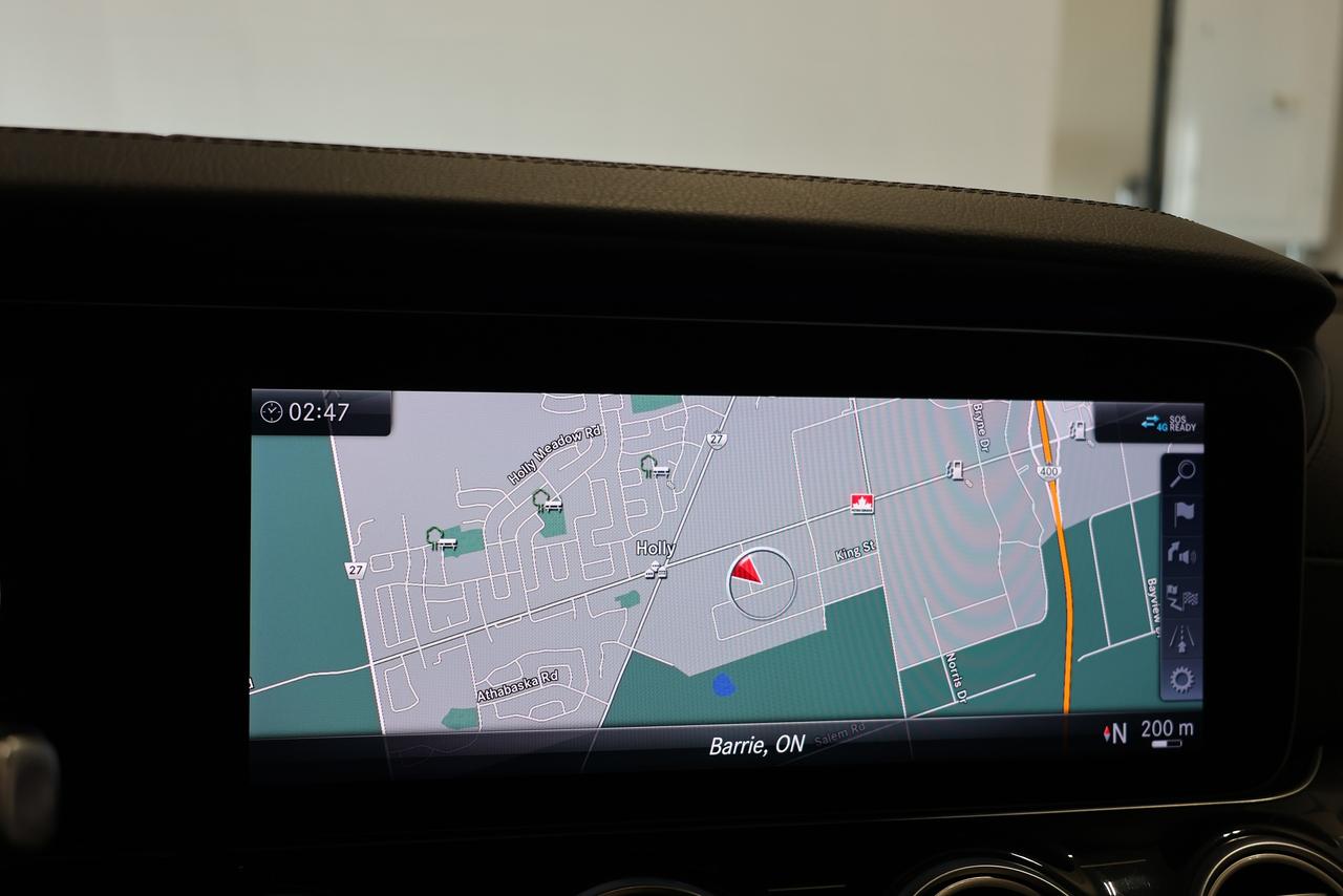 2019 Mercedes-Benz E-Class AMG E53 - DESIGNO|HEADSUP|BURMESTER|BLINDSPOT Photo